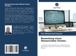 Bewertung eines literarischen Textes: