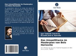 Das Umweltthema im Masterplan von Belo Horizonte