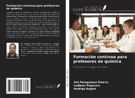 Formación continua para profesores de química