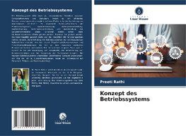 Konzept des Betriebssystems