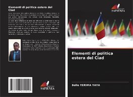 Elementi di politica estera del Ciad