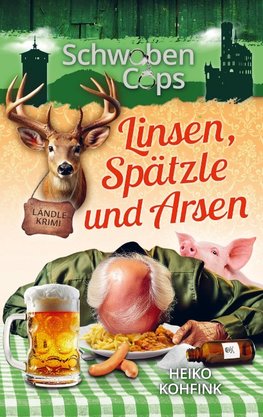 Linsen, Spätzle und Arsen