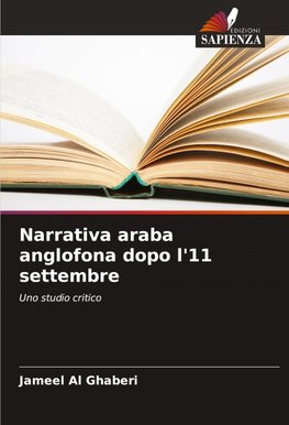 Narrativa araba anglofona dopo l'11 settembre