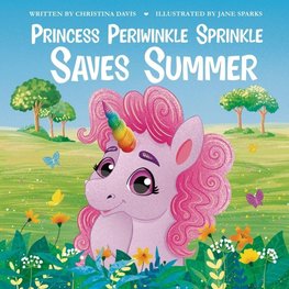 Princess Periwinkle Sprinkle Saves Summer