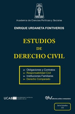 ESTUDIOS DE DERECHO CIVIL