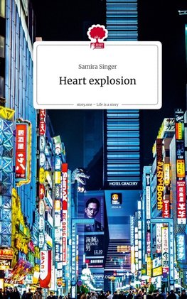 Heart explosion. Life is a Story - story.one