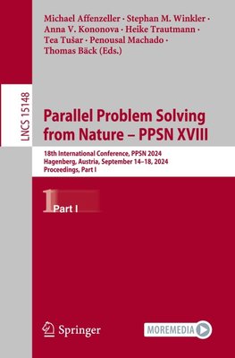 Parallel Problem Solving from Nature - PPSN XVIII