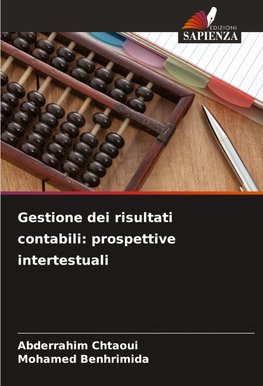 Gestione dei risultati contabili: prospettive intertestuali