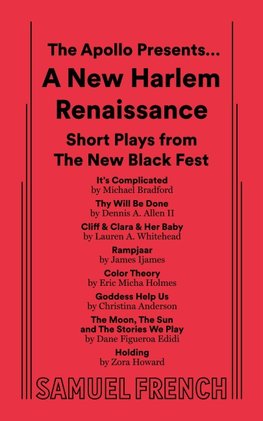 The Apollo Presents... A New Harlem Renaissance