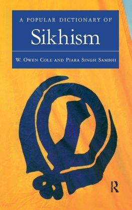 A Popular Dictionary of Sikhism