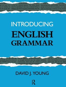 Introducing English Grammar