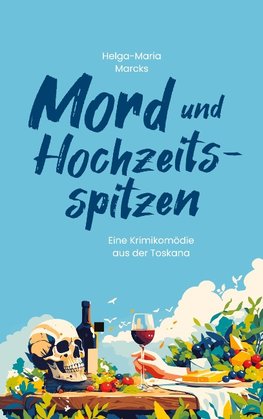 Mord und Hochzeitsspitzen
