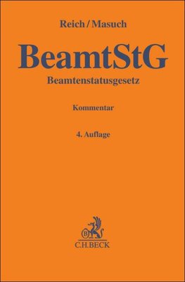Beamtenstatusgesetz. BeamtStG