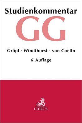 Grundgesetz. GG