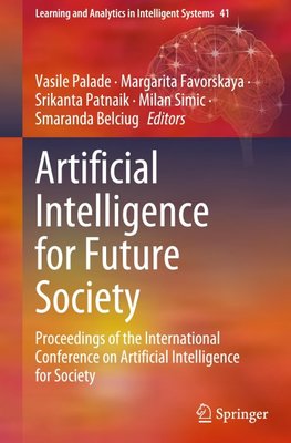 Artificial Intelligence for Future Society