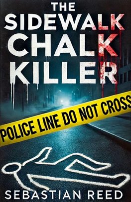 The Sidewalk Chalk Killer