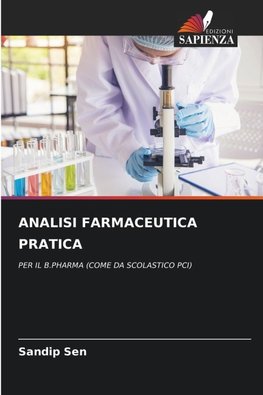 ANALISI FARMACEUTICA PRATICA