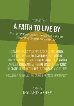 A Faith to Live By