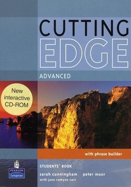 Cutting Edge Advanced Students Book inklusive CD