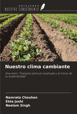 Nuestro clima cambiante
