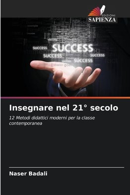 Insegnare nel 21° secolo