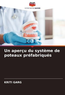 Un aperçu du système de poteaux préfabriqués