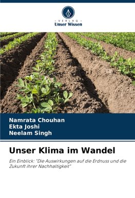 Unser Klima im Wandel