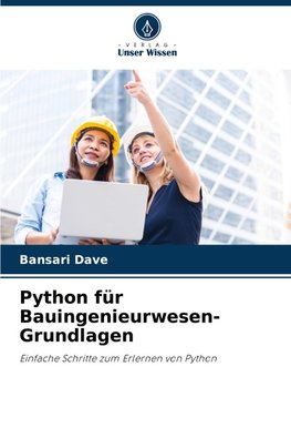 Python für Bauingenieurwesen-Grundlagen