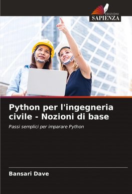 Python per l'ingegneria civile - Nozioni di base