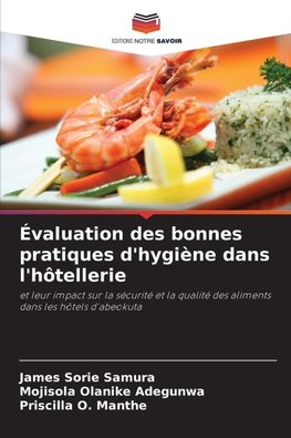 Évaluation des bonnes pratiques d'hygiène dans l'hôtellerie