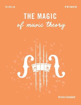 The Magic of Music Theory Primer - Viola