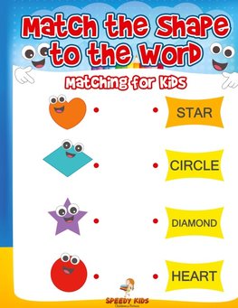 Match the Shape to the Word