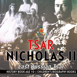 Tsar Nicholas II