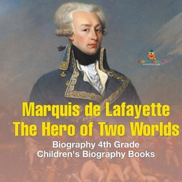 Marquis de Lafayette