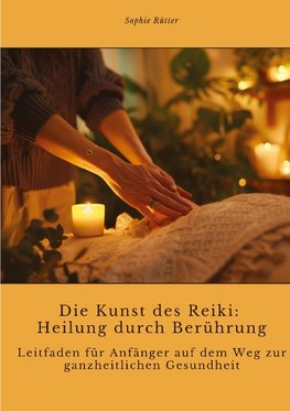 Die Kunst des Reiki:  Heilung durch Berührung