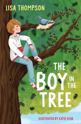 BOY IN TREE