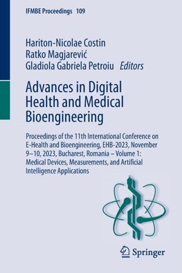 Advances in Digital Health and Medical Bioengineering