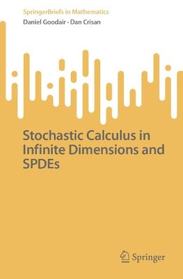 Stochastic Calculus in Infinite Dimensions and SPDEs