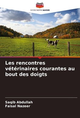 Les rencontres vétérinaires courantes au bout des doigts