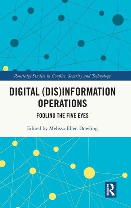 Digital (Dis)Information Operations