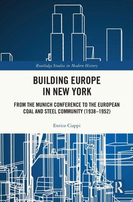 Building Europe in New York
