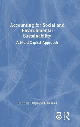 Accounting for Social and Environmental Sustainability