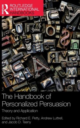 The Handbook of Personalized Persuasion
