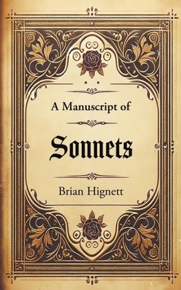 A Manuscript of Sonnets