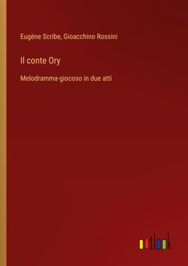 Il conte Ory