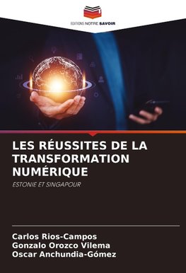 LES RÉUSSITES DE LA TRANSFORMATION NUMÉRIQUE