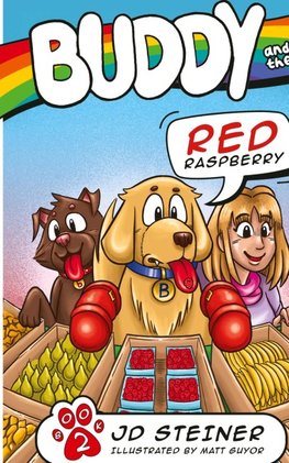 Buddy and the Red Raspberry