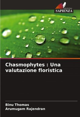 Chasmophytes : Una valutazione floristica