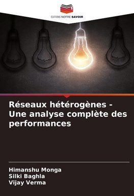 Réseaux hétérogènes - Une analyse complète des performances