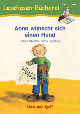Anna wünscht sich einen Hund